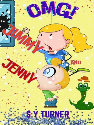 cover image of Omg! Jimmy and Jenny